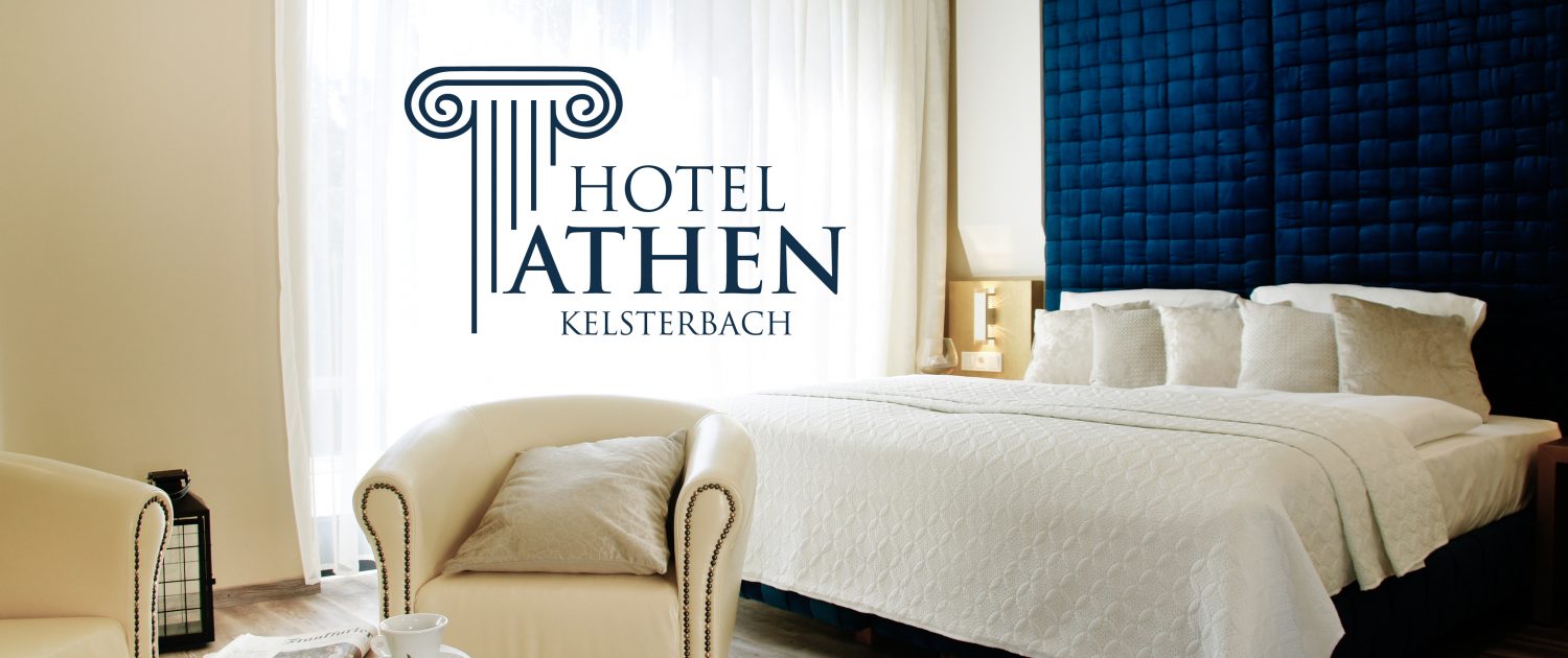 Header Zimmer Doppelzimmer Deluxe Hotel Athen in Kelsterbach